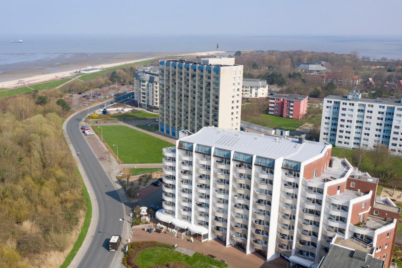Lord Nelson 107 Apartment Cuxhaven Ngoại thất bức ảnh