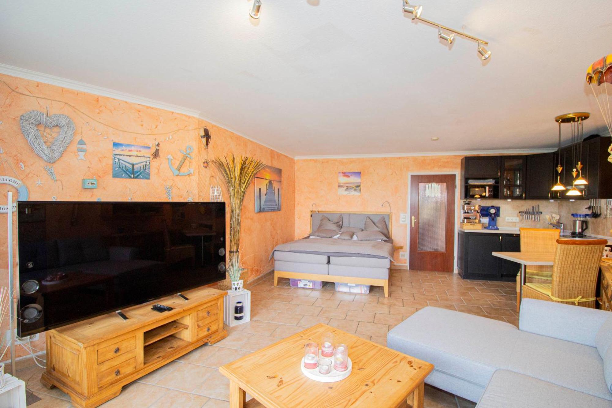 Lord Nelson 107 Apartment Cuxhaven Ngoại thất bức ảnh