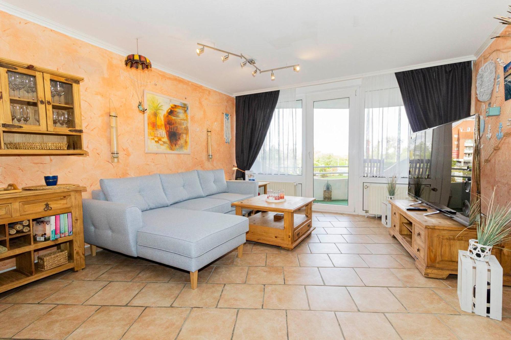 Lord Nelson 107 Apartment Cuxhaven Ngoại thất bức ảnh